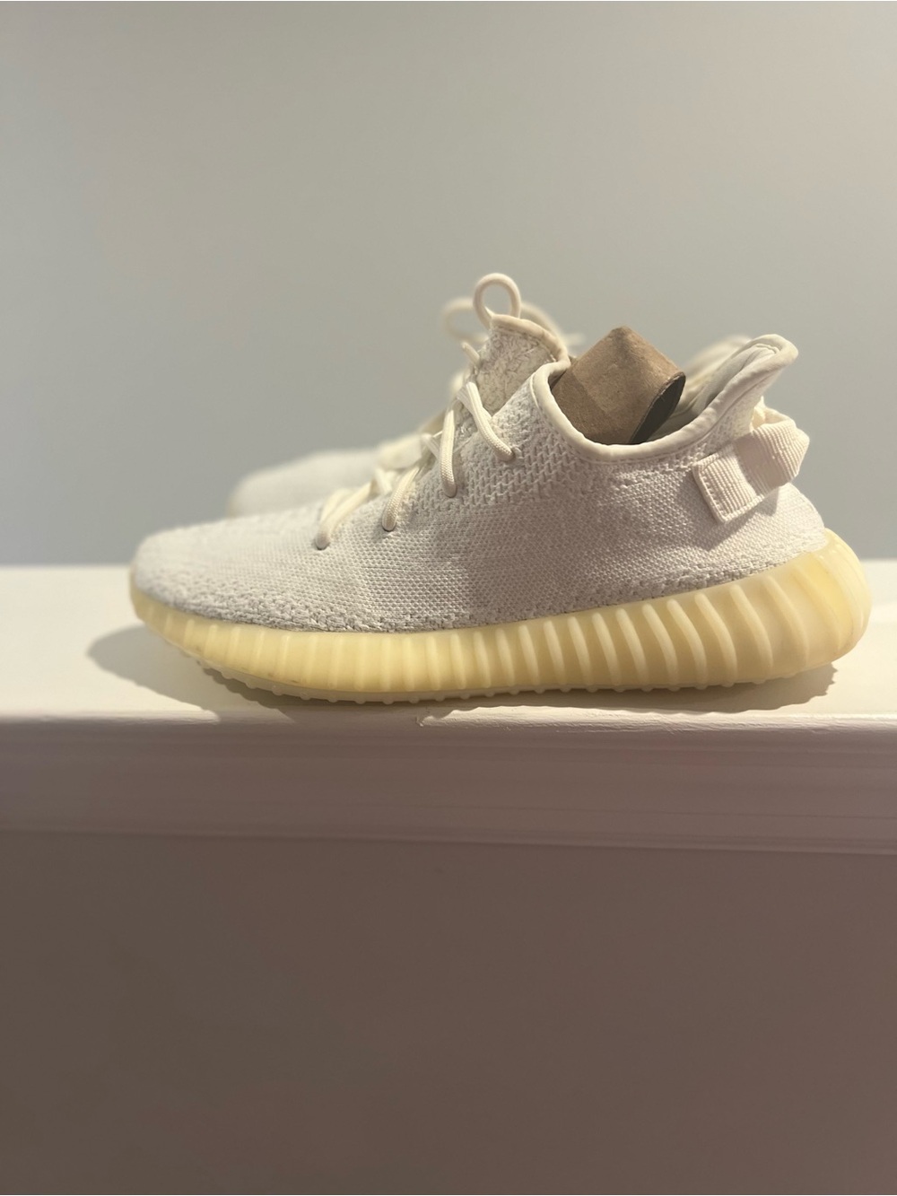 Yeezy Boost 350 V2 Cream Men’s Size 8.5